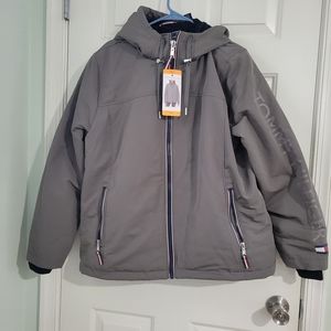 Tommy Hilfiger Gray Jacket